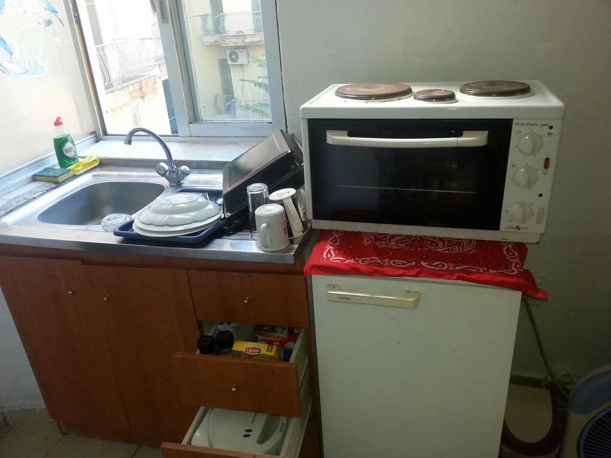 Cozy Studio At The City Center Appartement Thessaloniki